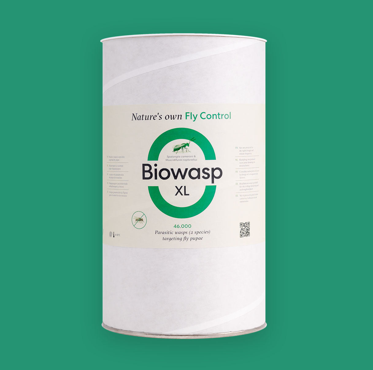 Biowasp XL sluipwespen
