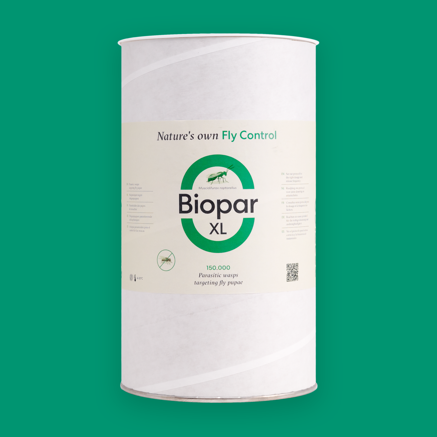 Biopar XL sluipwespen